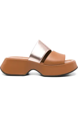 vic matiè Mules con tacón de 55mm