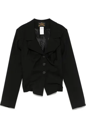 Vivienne Westwood Blazer drapeado 2014