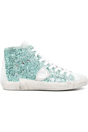 Philippe model Tenis con glitter