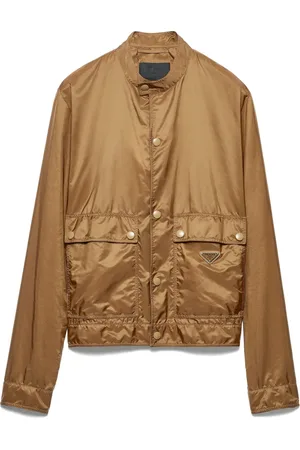 Prada Chamarra Re-Nylon