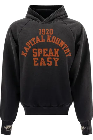 KAPITAL Hoodie Speakeasy