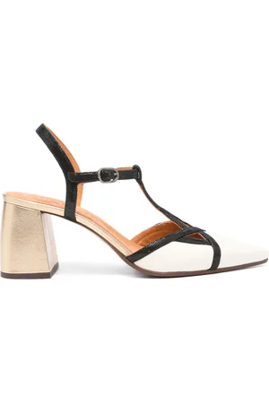 Chie Mihara Zapatillas Acatia con tacón de 75mm
