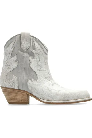 vic matiè Botas con agujetas
