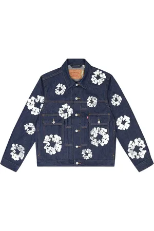 DENIM TEARS Chamarra Levi