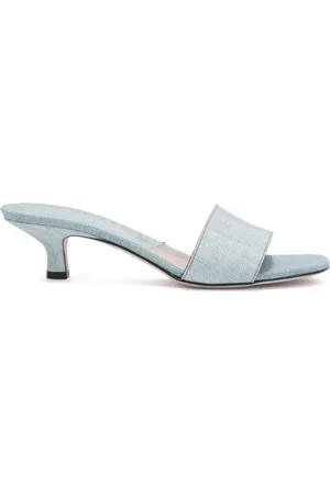ERMANNO SCERVINO Mules Emy con tacón de 40mm
