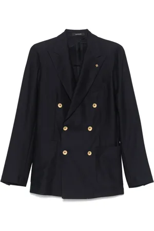 TAGLIATORE Blazer con doble botonadura