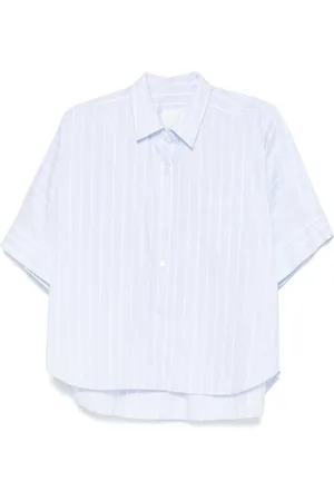 Citizens of Humanity Camisa Claire Origami