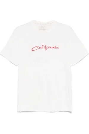 ERL Playera de algodón
