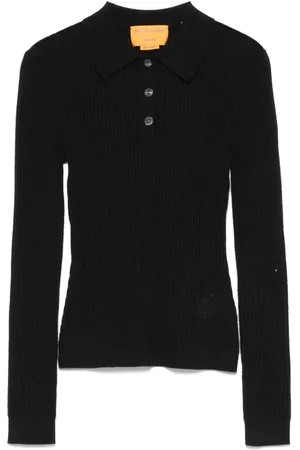 Guest In Residence Playera tipo polo Shrunken