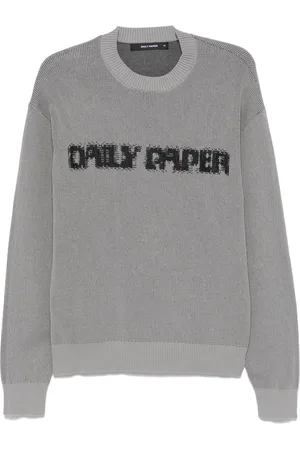 Daily paper Suéter con logo