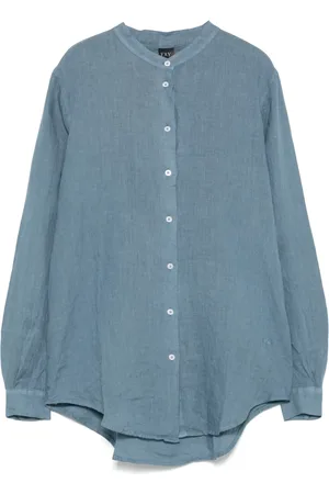 FAY Camisa de lino