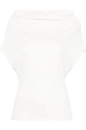 Rick Owens Camiseta Shroud