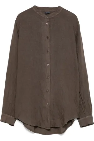 FAY Camisa de lino