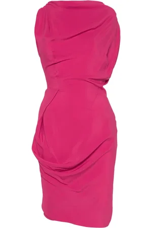 Vivienne Westwood Vestido midi Fond