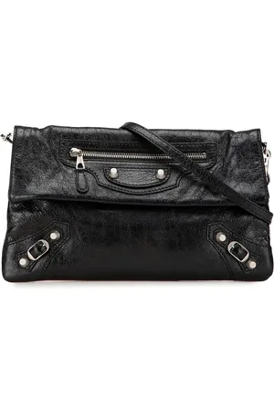 Balenciaga Bolsa crossbody Lambskin Motocross Giant 12 Envelope 2000-2024