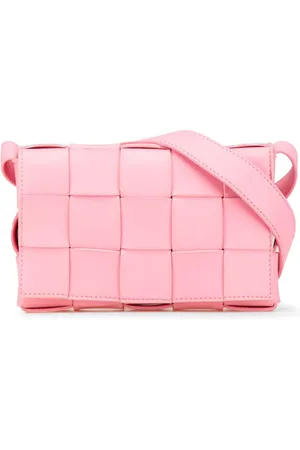Bottega Veneta Bolsa crossbody Small Nappa Intrecciato Cassette 2012-2024