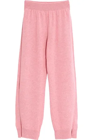 Barrie Pantalones de cachemira