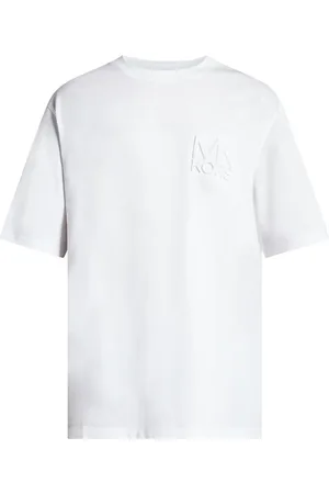 Michael Kors Playera con logo en relieve