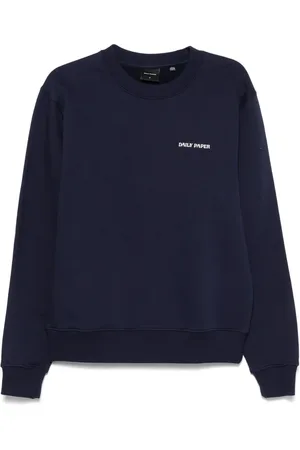 Daily paper Sudadera con logo estampado