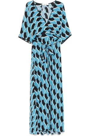 Diane von Furstenberg Vestido largo Eloise
