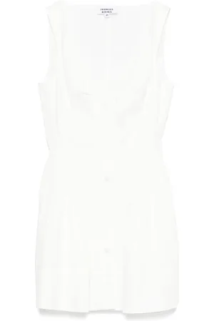 Frankies Bikinis Vestido Charlotte corto