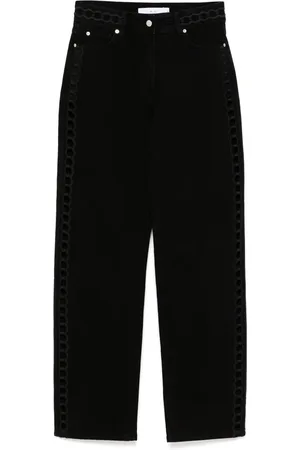 IRO Jeans bordados