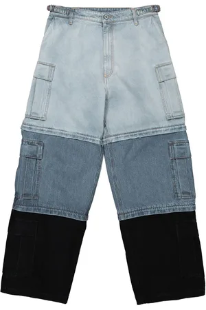 Vetements Pantalones cargo Deconstructed Triple