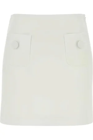 Max Mara Falda corta Pagine