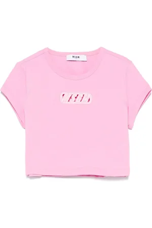 Msgm Playera corta