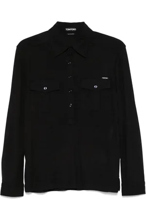 Tom Ford Camisa tejido fino