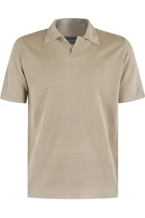Roberto Collina Playera tipo polo