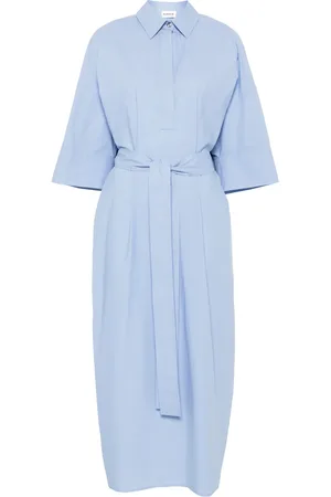 P.A.R.O.S.H. Vestido camisero Canyox