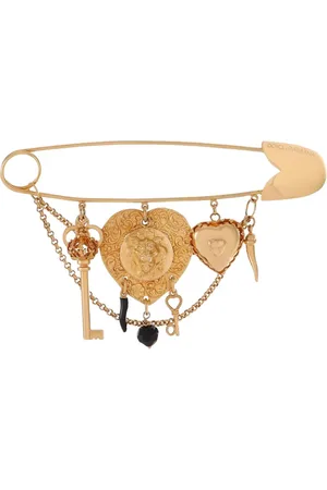 Dolce & Gabbana Prendedor con dije