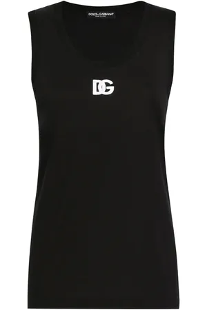 Dolce & Gabbana Camiseta con logo DG