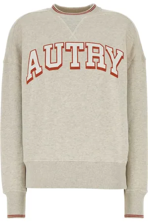 Autry Sudadera con logo estampado