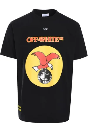 OFF-WHITE Playera Eagle Arrow