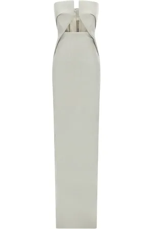 Rick Owens Vestido Prong