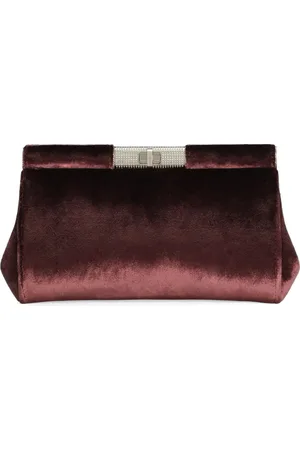 Dolce & Gabbana Bolsa de mano de terciopelo