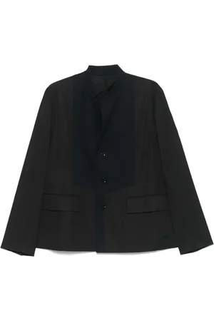 SACAI Chamarra de popelina