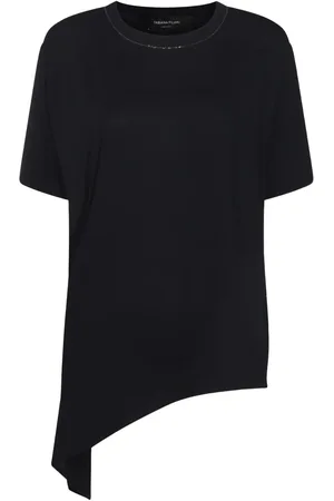 Fabiana Filippi Playera asimétrica