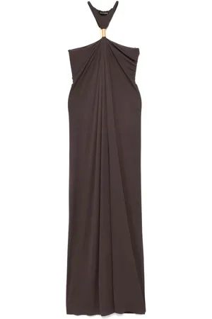 Tom Ford Vestido largo con abertura