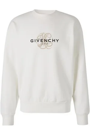 Givenchy Sudadera con logo estampado