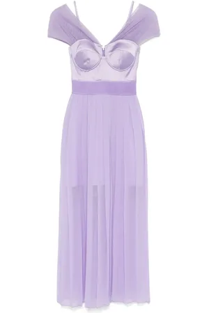 MURMUR Vestido Utility midi