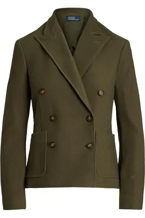 Ralph Lauren Chamarra con doble botonadura