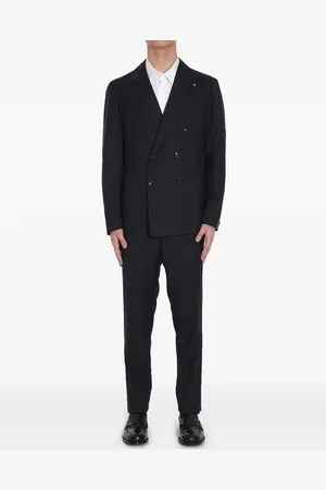 TAGLIATORE Traje con botones