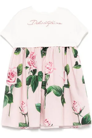 Dolce & Gabbana Vestido con estampado floral