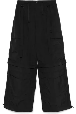 ISABEL BENENATO Pantalones tipo cargo