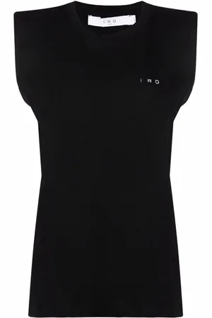 IRO Camiseta con logo estampado