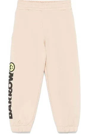 BARROW Pants con logo estampado