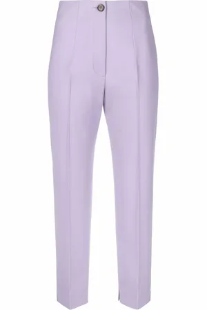 Msgm Pantalones de vestir capri